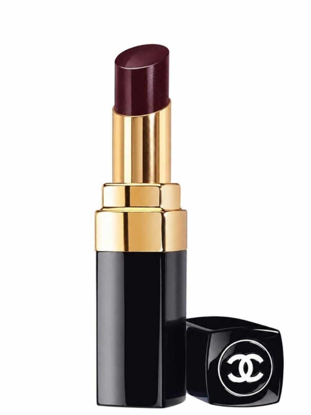 Rouge Coco Shine Hydrating Sheer Lipstick in Aura nr 96
